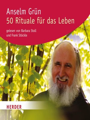 cover image of 50 Rituale für das Leben